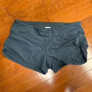 Lululemon Speed Up Shorts size 10